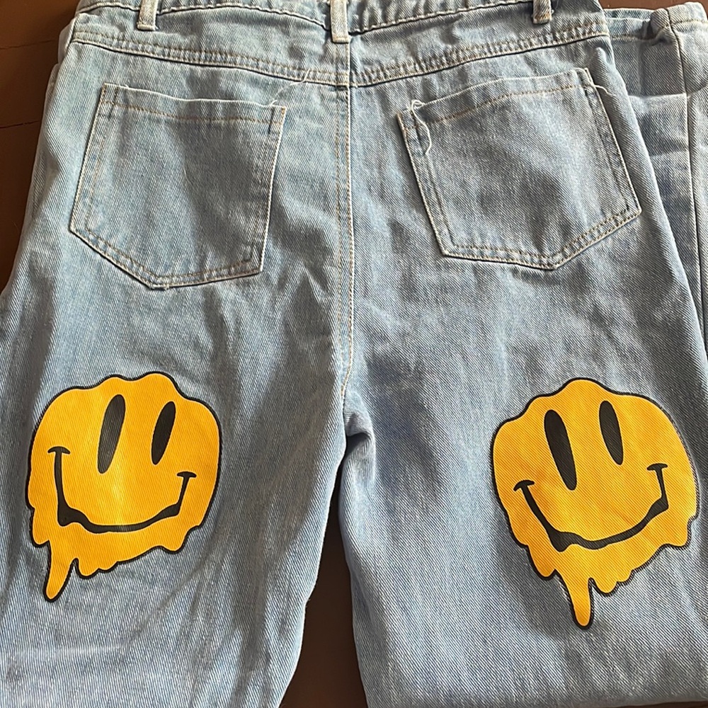 SHEIN kids jeans size 140 never worn